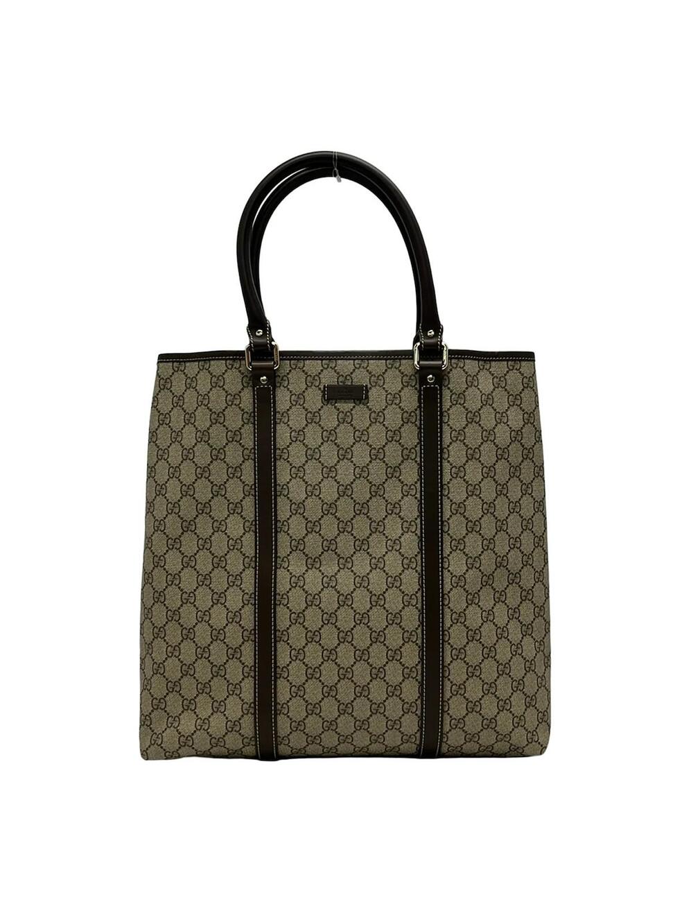 Gucci Gg Plus/Gg Supreme Beige Dark #343759G72B